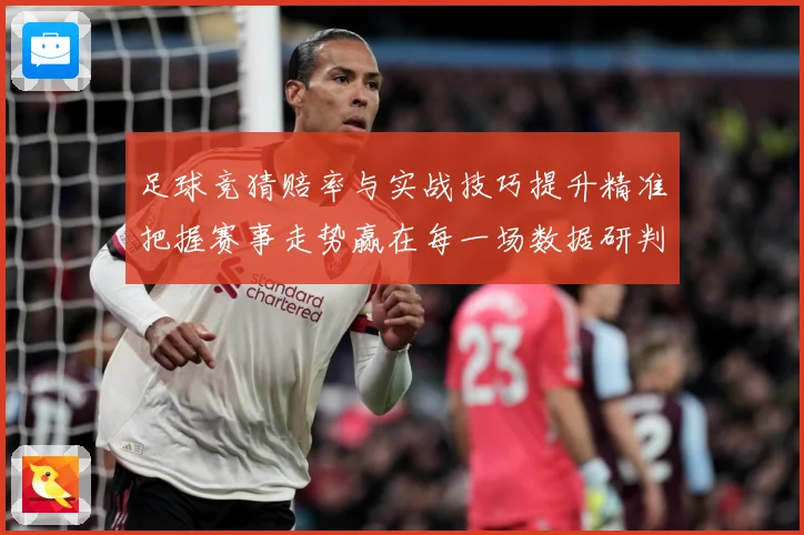 足球竞猜赔率与实战技巧提升精准把握赛事走势赢在每一场数据研判-深度解析